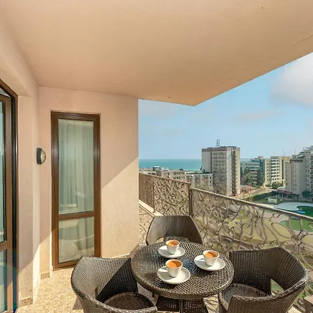 Apartment Royal Beach Apartments Sunny Beach