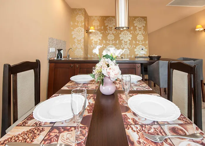 Royal Apartman Napospart