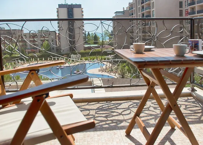 Apartman Royal Napospart