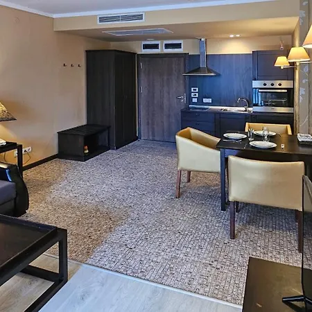 Royal Beach Apartments