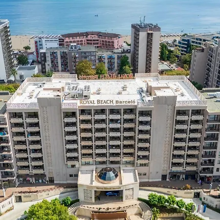 Royal Appartamento Sunny Beach