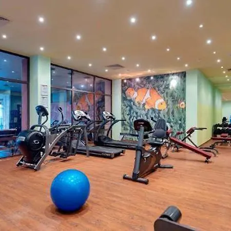 Royal Beach Apartments * Sunny Beach