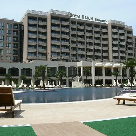 Apartment Royal Beach Apartments *