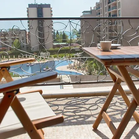 Apartment Royal Beach Apartments Sunny Beach