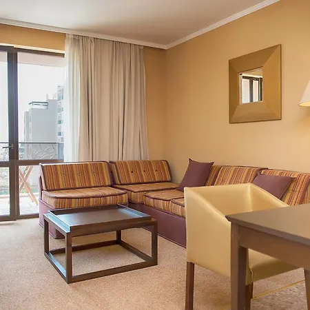 Royal Beach Apartments Sunny Beach