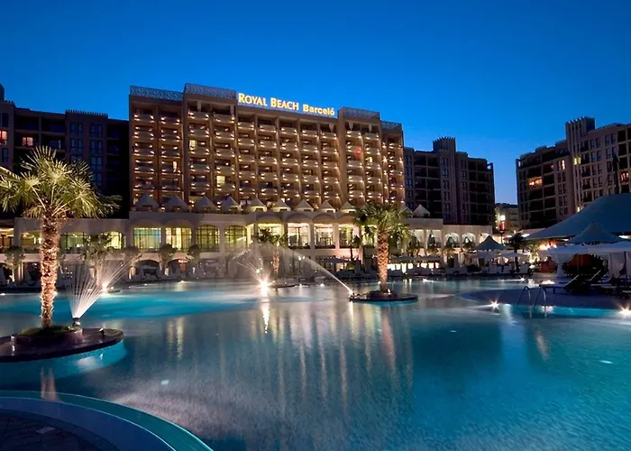 Апартаменты Royal Солнечный берег