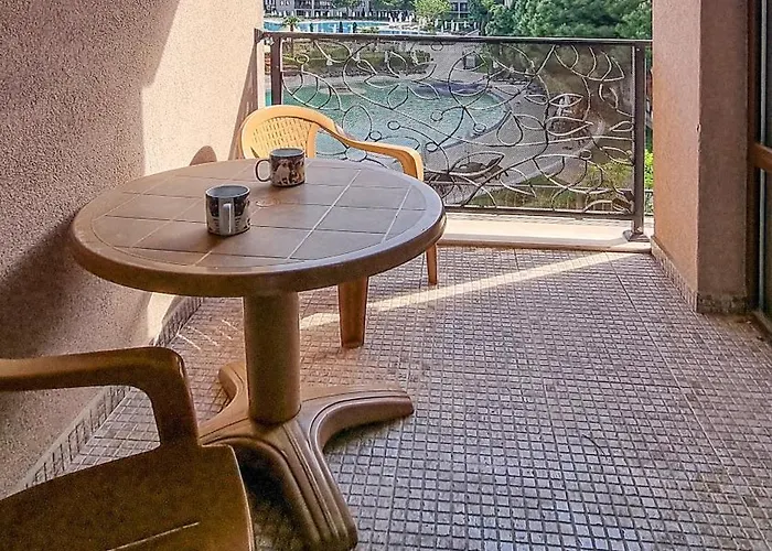 Royal Апартаменты Солнечный берег