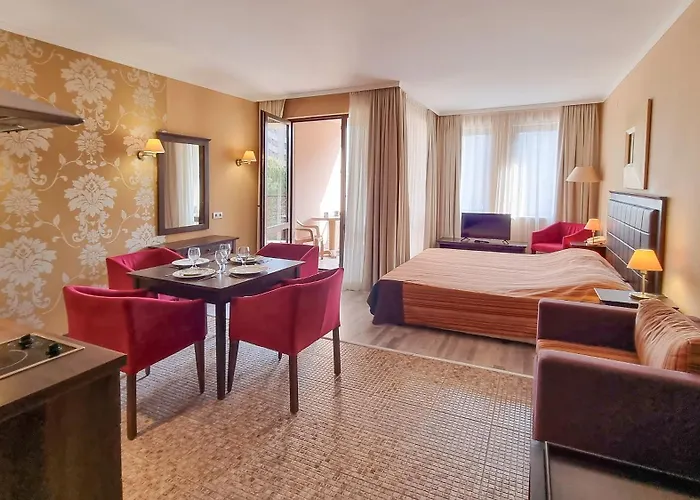 Royal Beach Apartments Slăntjev Brjag