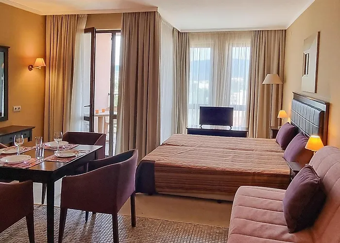 Royal Beach Apartments Slăntjev Brjag