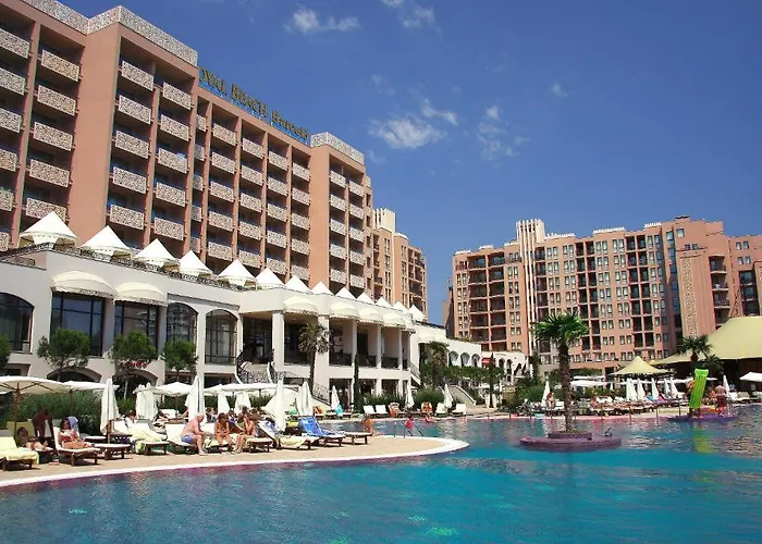 Royal Beach Apartments Sunny Beach